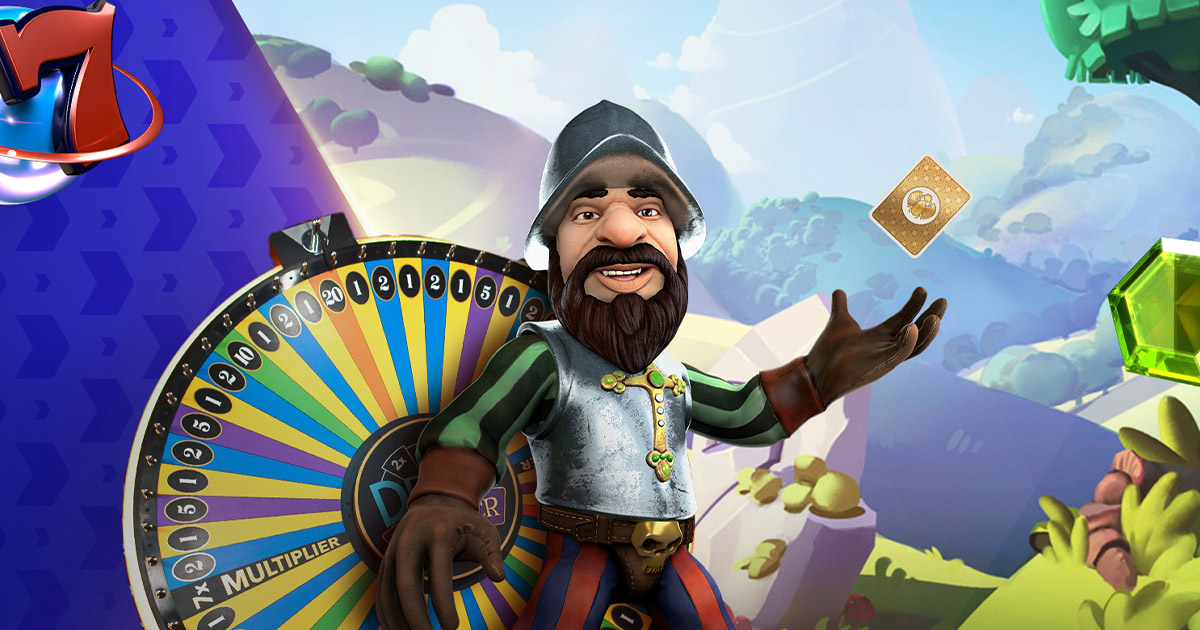 €150,000 Casino Prize Draw Betsson