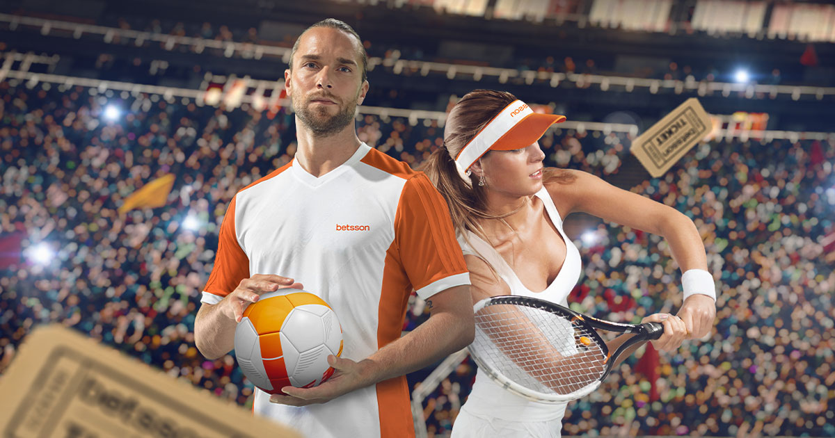 €40,000 Free Bet Bonanza | Betsson